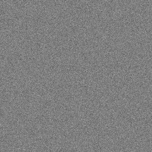 Gaussian noise reference texture